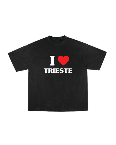 "I love" custom T-shirt