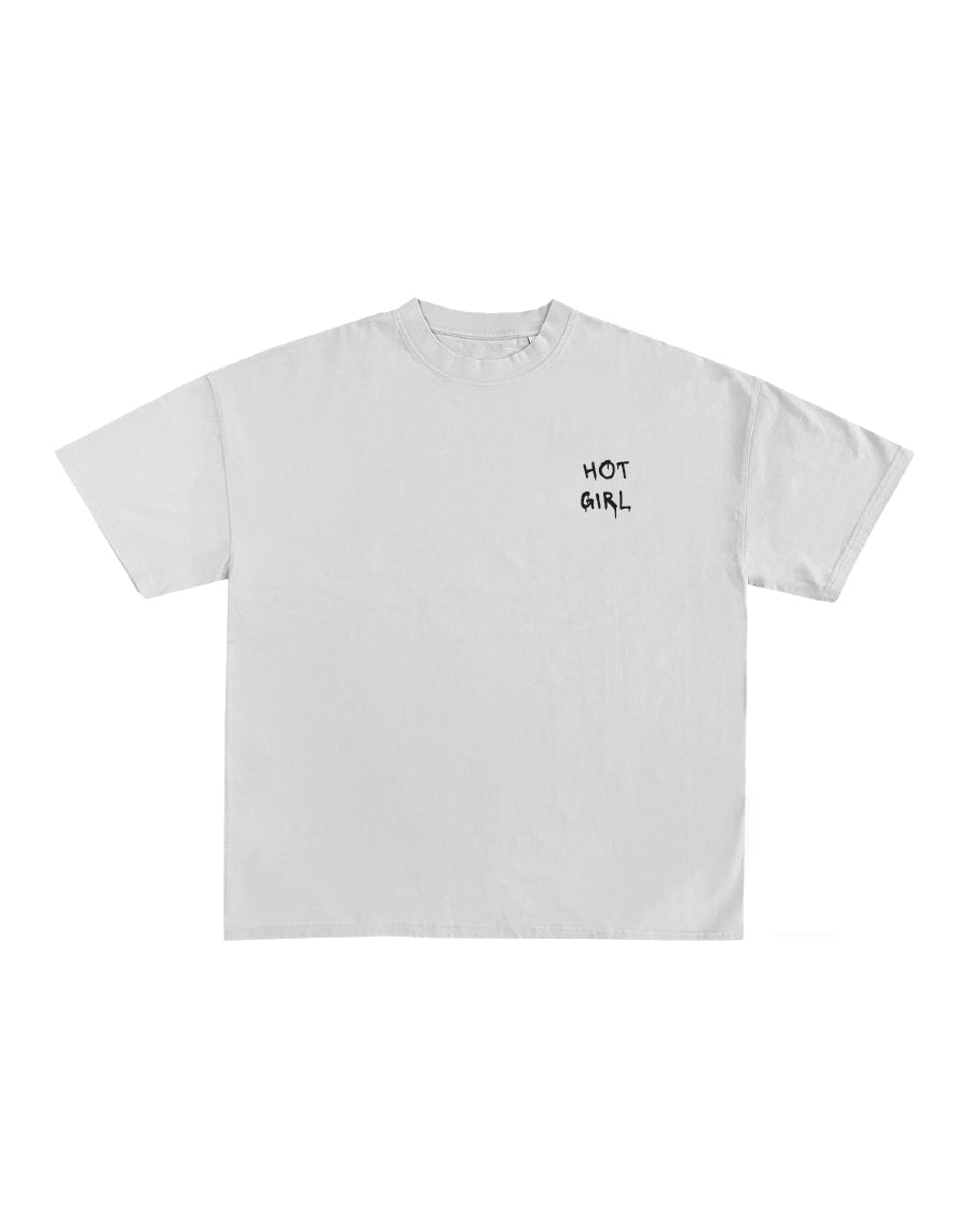 "Hot girls watch F1" T-shirt