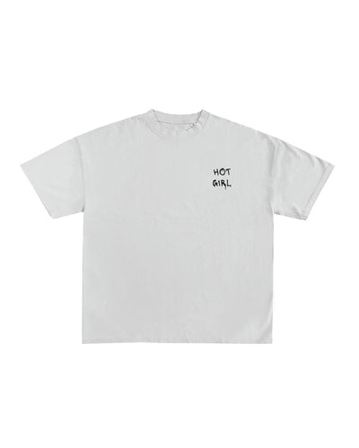 "Hot girls watch F1" T-shirt