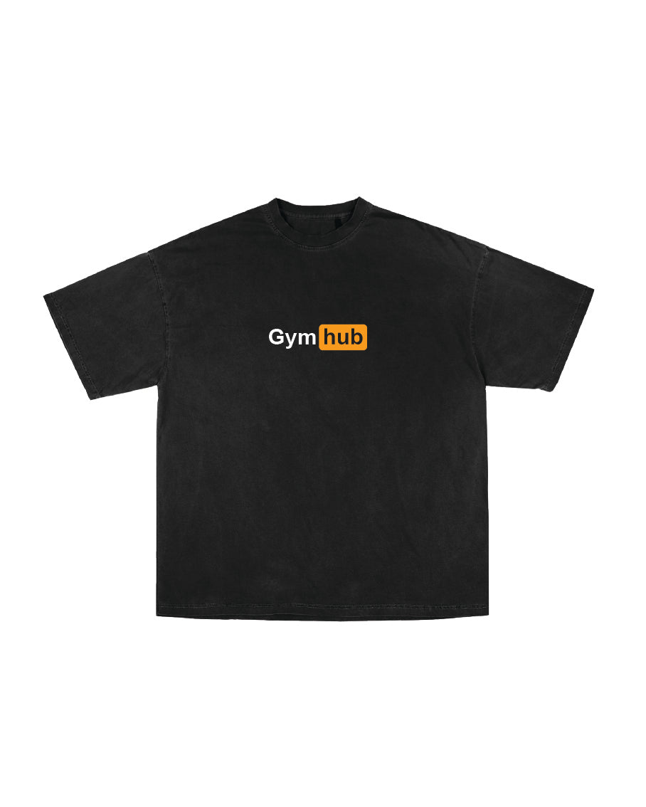 "Gym hub" T-shirt