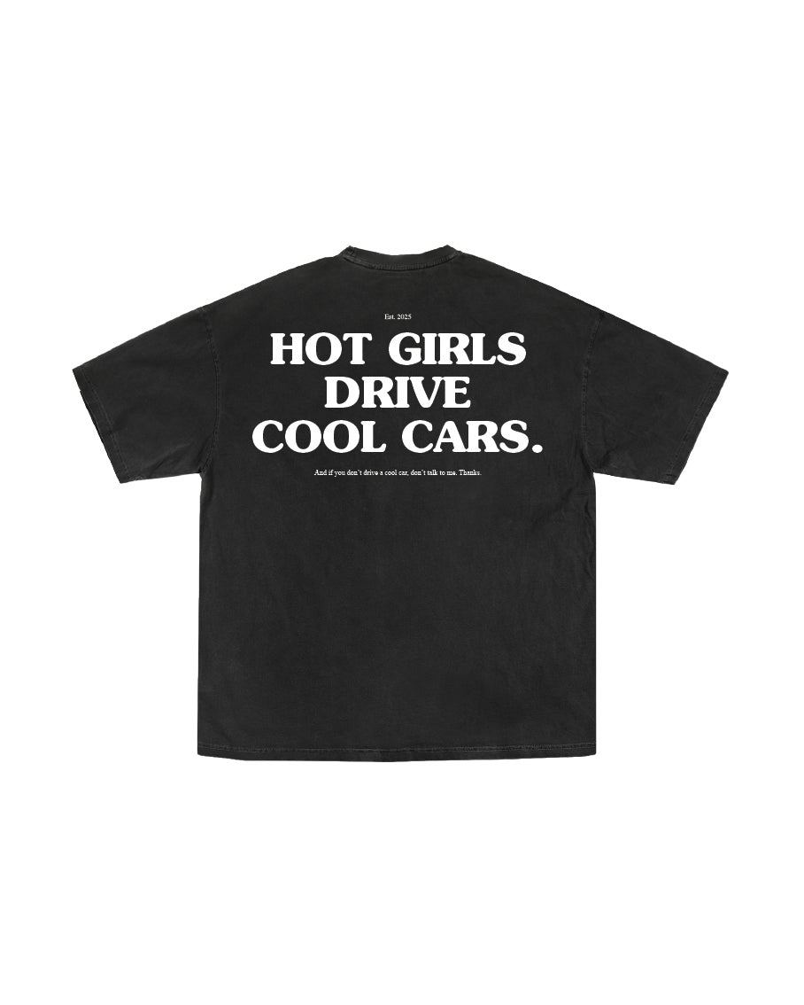 "Cool cars" T-shirt